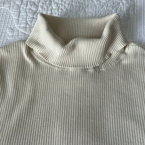 Coldwater Creek Silk Blend Top - Picture 4 of 11